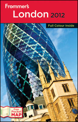 Frommer's London 2012 29th Revised edition