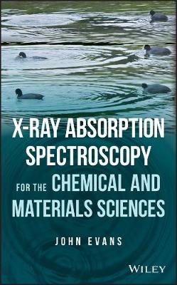Xray Absorption Spectroscopy for the Chemical and Materials Sciences