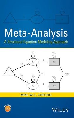 Meta-Analysis: A Structural Equation Modeling Approach