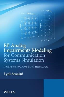 RF Analog Impairments Modeling for Communication Systems Simulation: Application to OFDM-based Transceivers