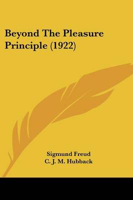 Beyond The Pleasure Principle (1922)