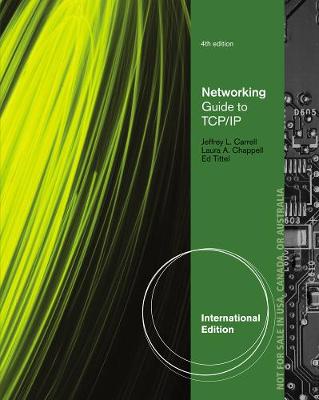 Guide to TCP-IP, International Edition 4th edition