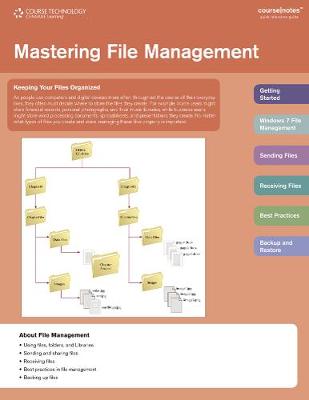 Mastering File Management CourseNotes New edition