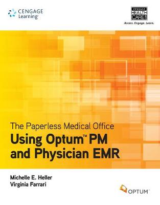 Paperless Medical Office: Using Harris CareTracker, Spiral bound Version New edition
