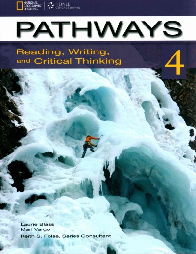 Pathways: Reading, Writing, and Critical Thinking 4