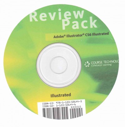 Review Pack: Adobe Illustrator CS6 Illustrated New edition
