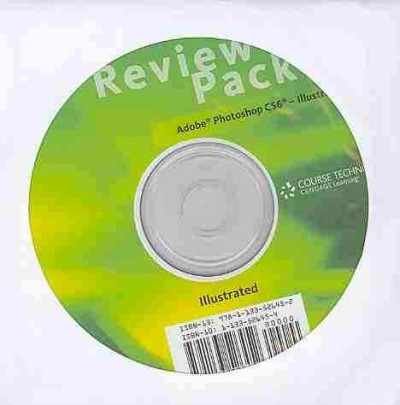Review Pack: Adobe® Photoshop® CS6: Illustrated New edition