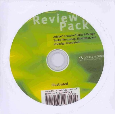 Review Pack for Botello/Fisher's Adobe CS6 Design Tools: Photoshop,   Illustrator, and InDesign Illustrated New edition
