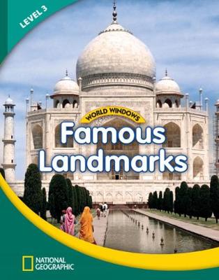 World Windows 3 (Social Studies): Famous Landmarks: Content Literacy, Nonfiction Reading, Language & Literacy New edition