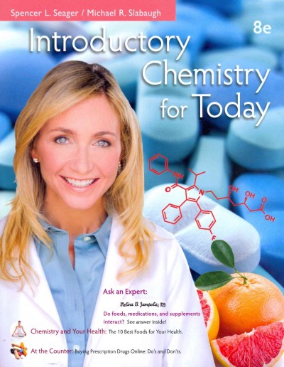 Introductory Chemistry for Today 8th Revised edition