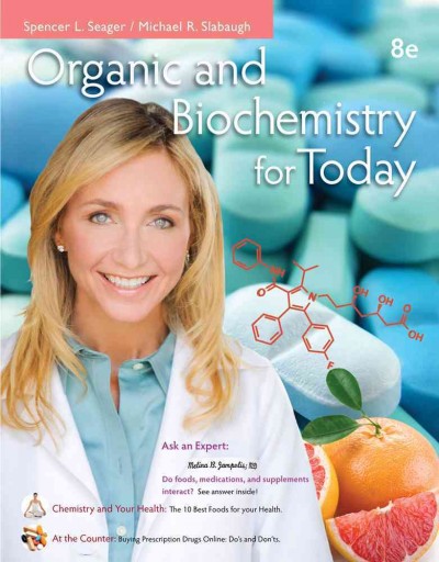Organic and Biochemistry for Today 8th Revised edition