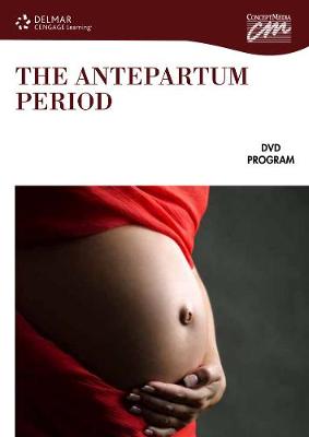 Antepartum Period (DVD) 2nd edition