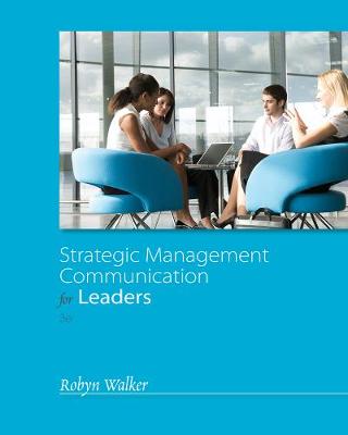 Strategic Management Communication for Leaders 3rd edition