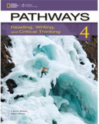 Pathways Reading and Writing 4 Student Book+Workbook Code