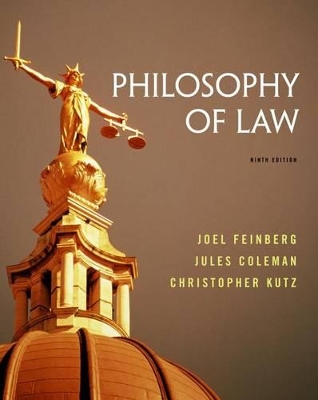 Philosophy of Law 9th ed.