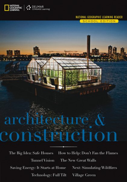 Nat Geographic Reader Arch & Construction K12 W/Pac Ebk