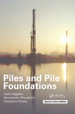 Piles and Pile Foundations