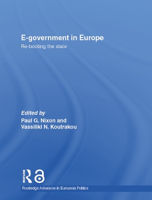 E-government in Europe: Re-booting the State