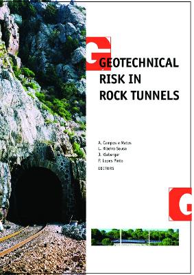 Geotechnical Risk in Rock Tunnels: Selected Papers from a Course on Geotechnical Risk in Rock Tunnels, Aveiro, Portugal, 16-17 April 2004