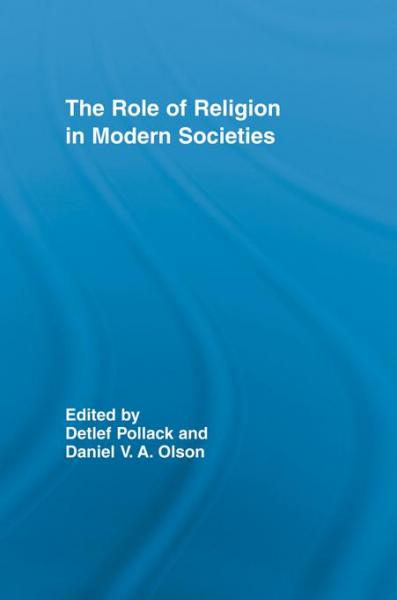 Role of Religion in Modern Societies