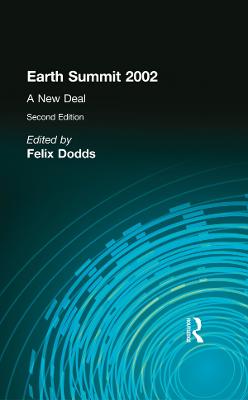 Earth Summit 2002: A New Deal