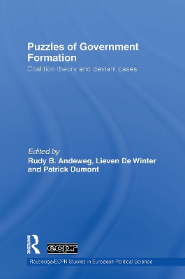 Puzzles of Government Formation: Coalition Theory and Deviant Cases