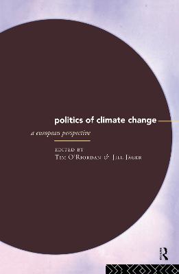 The Politics of Climate Change: A European Perspective