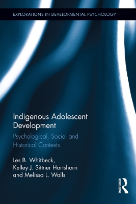 Indigenous Adolescent Development: Psychological, Social and Historical Contexts