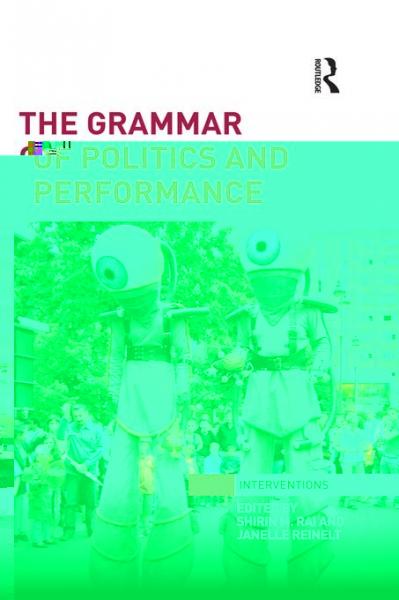 Grammar of Politics and Performance