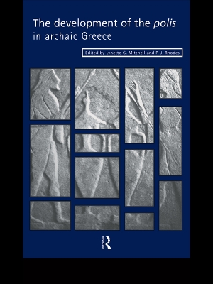 Development of the Polis in Archaic Greece