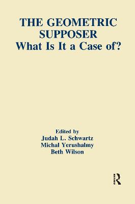 Geometric Supposer: What Is It A Case Of?
