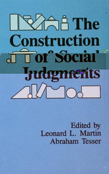 Construction of Social Judgments