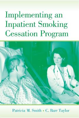 Implementing an Inpatient Smoking Cessation Program