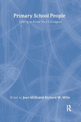 Primary School People: Getting to Know Your Colleagues