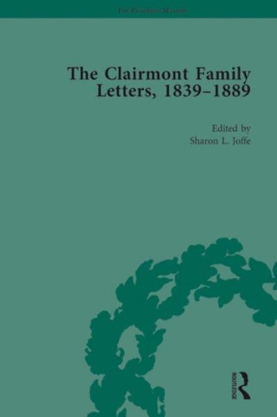 Clairmont Family Letters, 1839 - 1889: Volume II