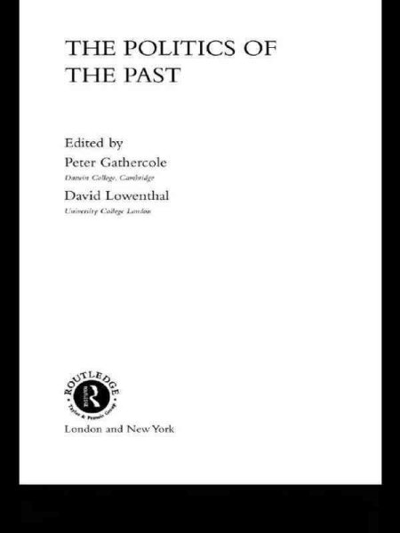 Politics of the Past