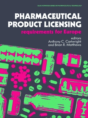 Pharmaceutical Product Licensing: Requirements for Europe