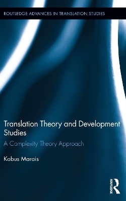 Translation Theory and Development Studies: A Complexity Theory Approach