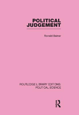 Political Judgement