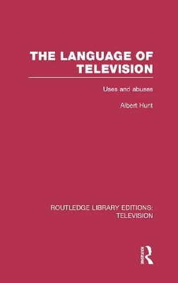 Language of Television: Uses and Abuses