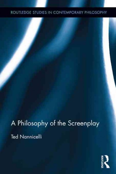 Philosophy of the Screenplay