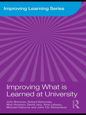 Improving What is Learned at University: An Exploration of the Social and Organisational Diversity of University Education