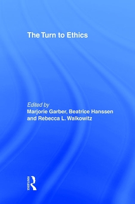 Turn to Ethics
