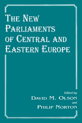 New Parliaments of Central and Eastern Europe