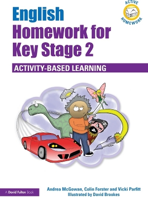 English Homework for Key Stage 2: Activity-Based Learning