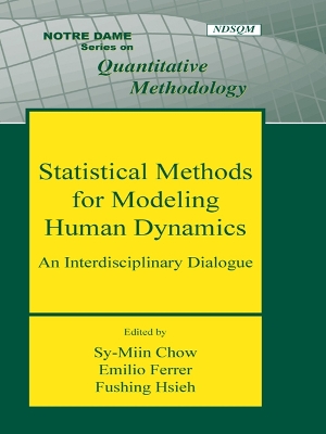 Statistical Methods for Modeling Human Dynamics: An Interdisciplinary Dialogue