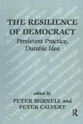 Resilience of Democracy: Persistent Practice, Durable Idea