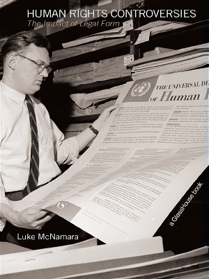 Human Rights Controversies: The Impact of Legal Form