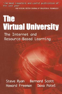 Virtual University: The Internet and Resource-based Learning