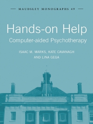 Hands-on Help: Computer-aided Psychotherapy